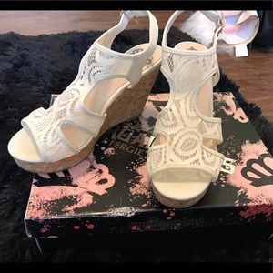 fergalicious wedges